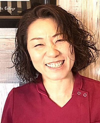 美容カイロエステティシャン 志水かおり